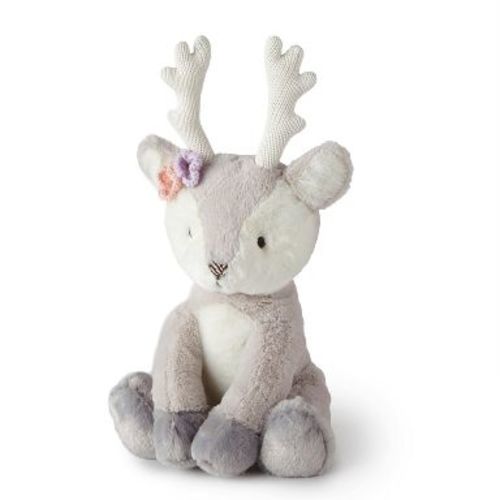 Everly Deer Plush - Levtex Baby