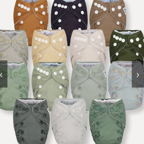 Newborn AIO Evergreen