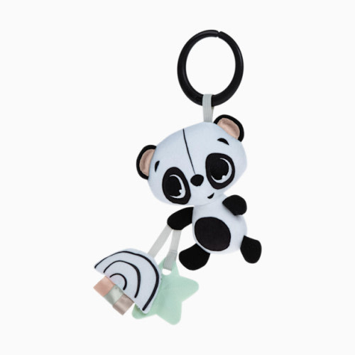 Tiny Love Stroller Toy - Black & White