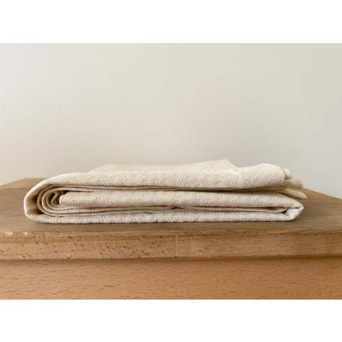 Pearl Pointelle Swaddle