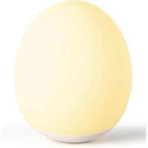 Night Light for Kids,Egg Night Light for Baby Nursery