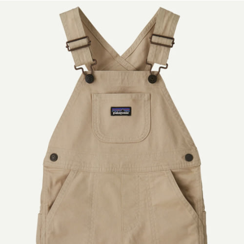 Patagonia Baby Stand Up® Shortalls
