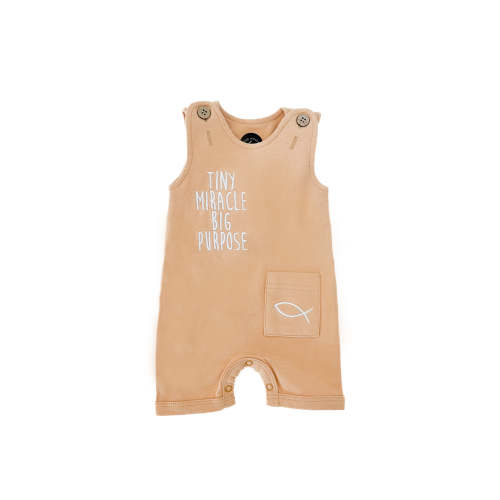 Tiny Miracle Big Purpose Pocket Jumpsuit – OUR HOUSE ABOVE