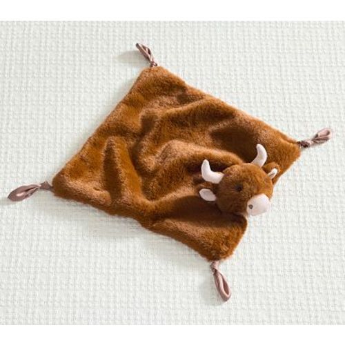 Highland Cow Thumbie , Brown