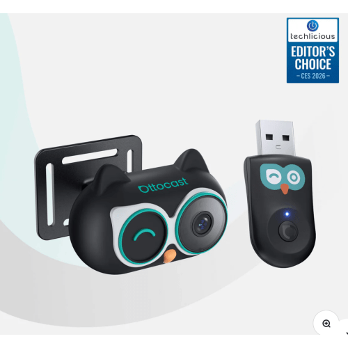 Car Baby Monitor