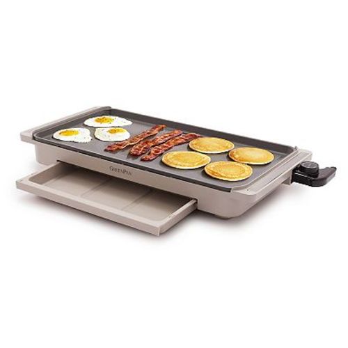 GreenPan Advanced Electric Griddle & Warming Drawer