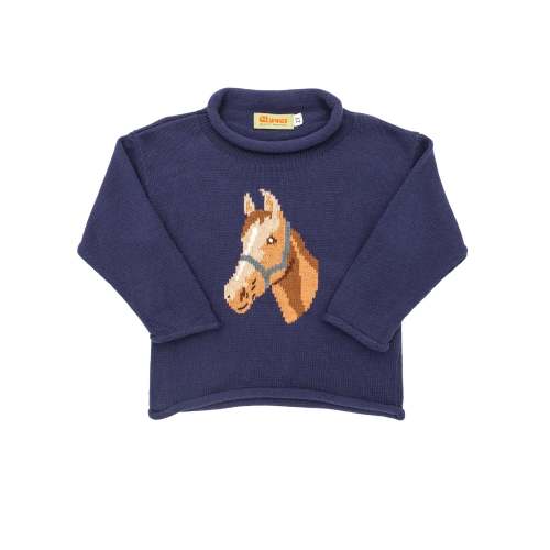 Horse Sweater