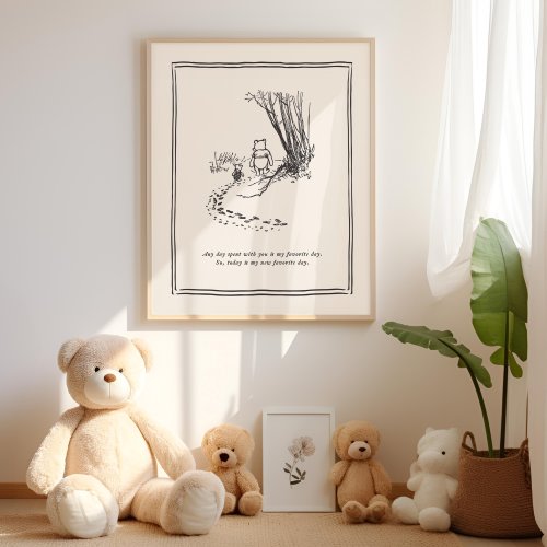 Winnie the Pooh Art, Winnie the Pooh Baby Shower Ideas, Winnie the Pooh Quotes, Pooh Bear Party, Piglet and Pooh
