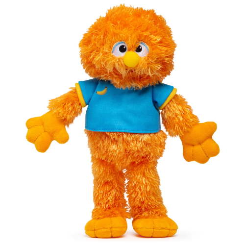 Ms. Rachel Official Herbie 11-Inch Cuddle & Comfort Plush Friend for Ages 6 Months to 3+