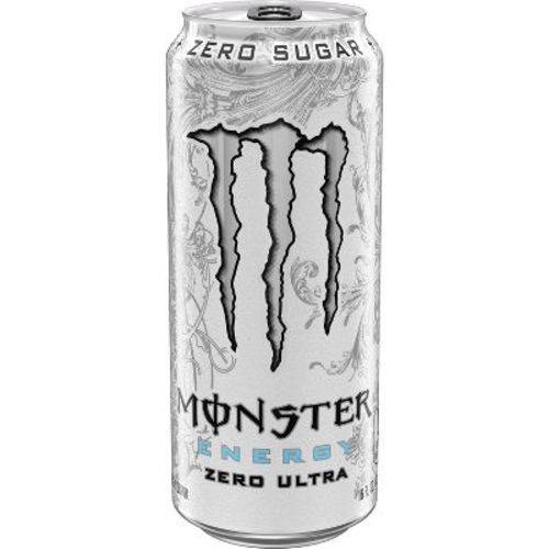 Monster Energy, Zero Ultra- 16 fl oz Can