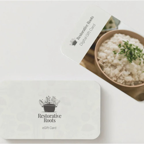 Restorative Roots Gift Card