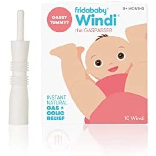 Windi Gas and Colic Reliever for Babies (10 Count) by Frida Baby