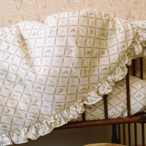 Organic Cotton Muslin Quilt