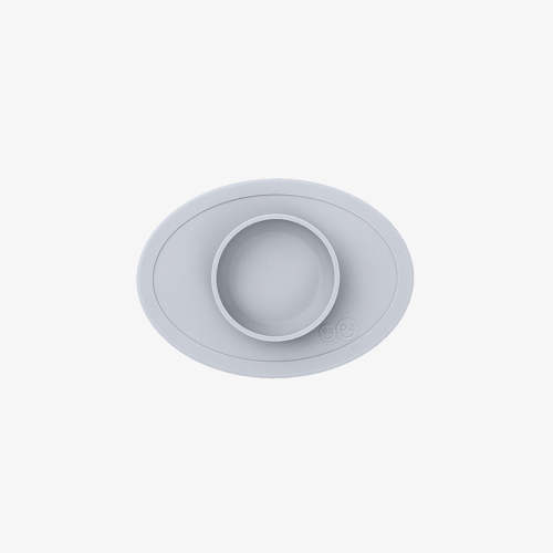 Suction bowl – ezpz Tiny Bowl, Pewter