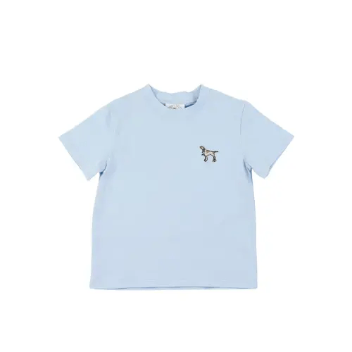 Proper Pups Beau Basic Tee | Posh Tots Children's Boutique