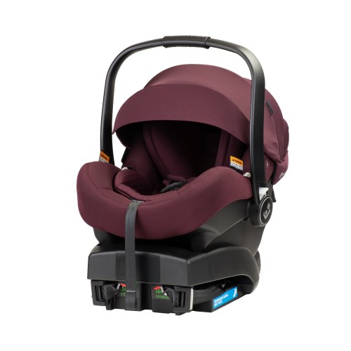Maxi Cosi Mico 12 Pro Isofix Compatible Infant Capsule Ltd Ed Mulberry