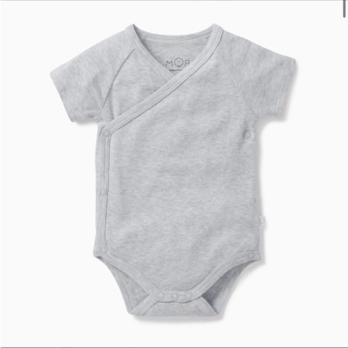 Short Sleeve Kimono Bodysuit