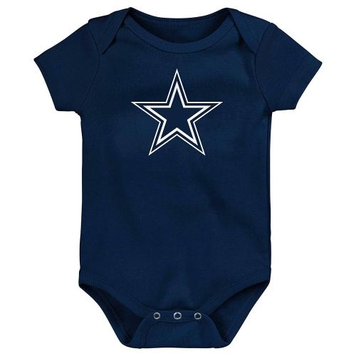 Outerstuff Newborn & Infant NFL Team Logo Bodysuit