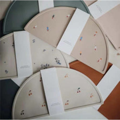 Baby Silicone Placemat – Teeny Mini Me