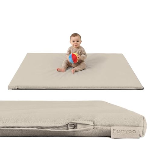 Baby Play Mat | Grey
