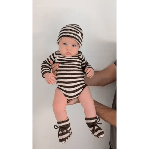Bodysuit (Boedi) 6-12 months