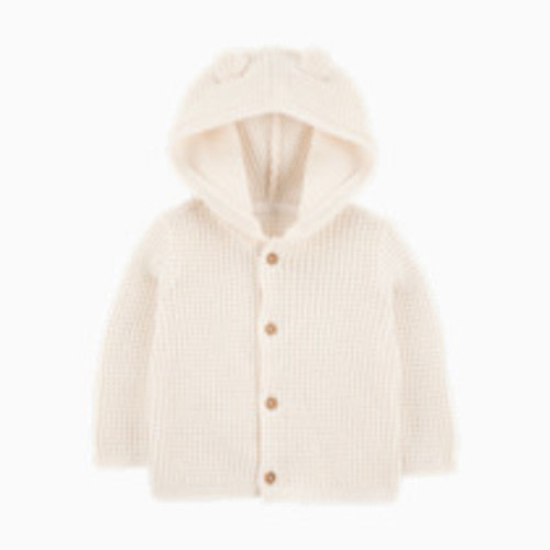 Carter's Cardigan - Cream, 3 M
