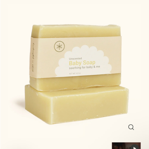 Baby Bar Soap
