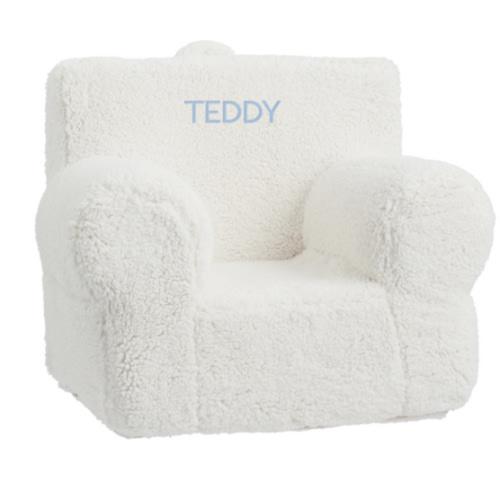 Anywhere Chair®, Cream Sherpa