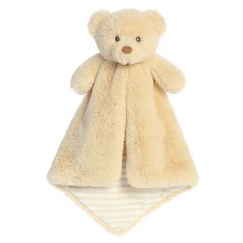 ebba Large Kori Bear Beige Luvster Fur-Ebba Adorable Baby Stuffed Animal Beige 16"