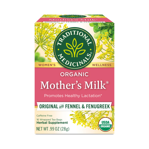 Organic Mother's Milk Tea