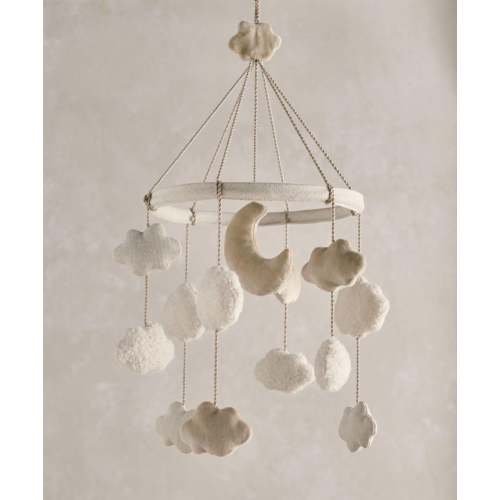 Mamas & Papas Musical Mobile - Welcome to the World Cloud Duckling