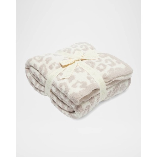 CozyChic Barefoot in the Wild Throw