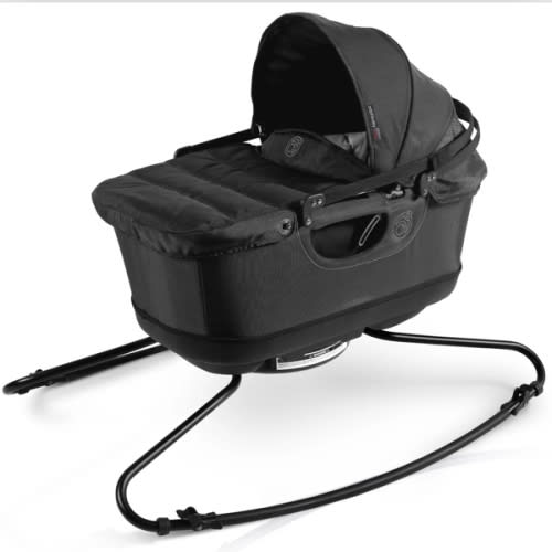 Orbit Baby G5 Rocking Travel Bassinet