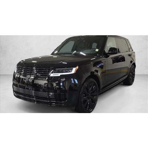 2026 Land Rover Range Rover P615 SV Black LWB AWD - $264,071 - CarGurus