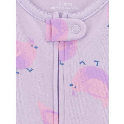 Carter's Child of Mine Baby Sleep N Play, 2-Pack, Sizes Preemie-6/9 Months