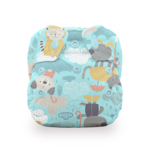 Best Rated Newborn All in One Cloth Diaper