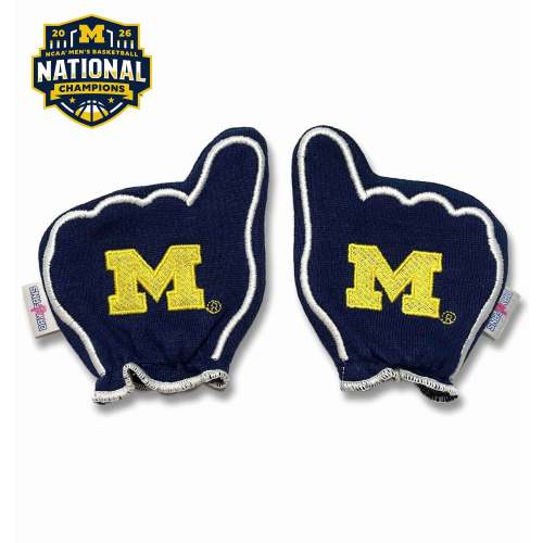 Michigan Go Blue! FanMitts™