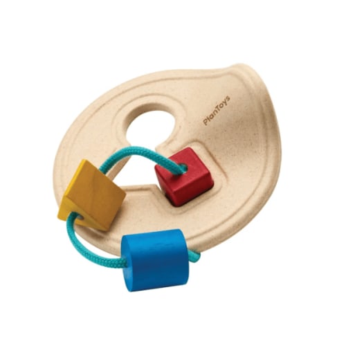 Plan Toys First Shape Sorter