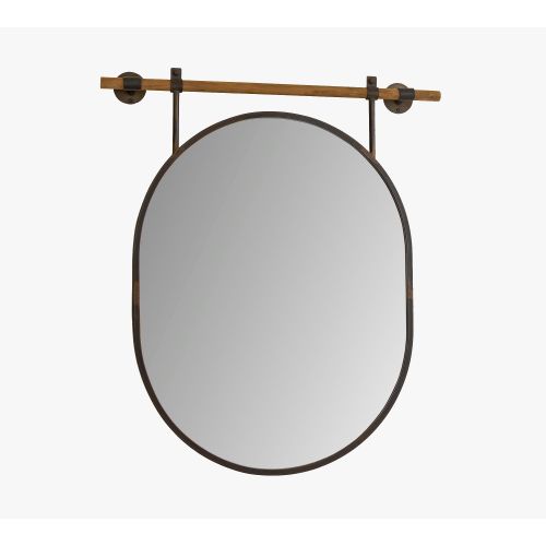 Cooper Oval Wall Mirror