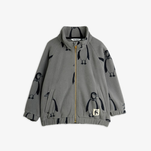 Penguin fleece jacket