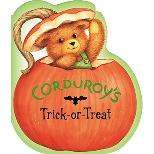Corduroy's Trick-or-Treat