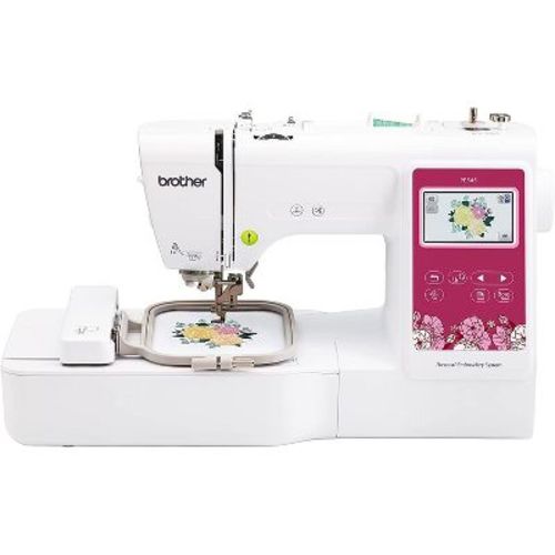 Brother PE545 4" x 4" Embroidery Machine with Wireless LAN