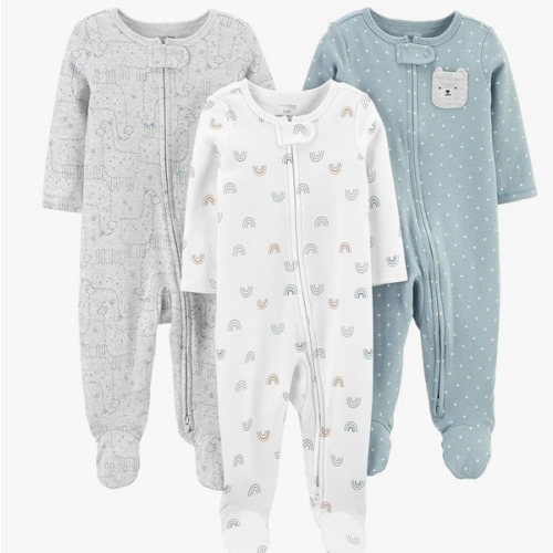 Simple Joys by Carter's 3-pack Sleep and Play