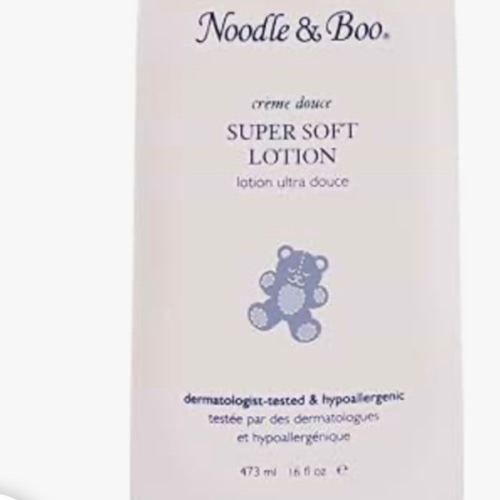 Amazon.com: Noodle And Boo Lotion: Baby Products