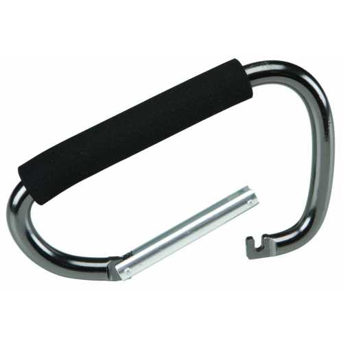 8 in. Jumbo Aluminum Hook