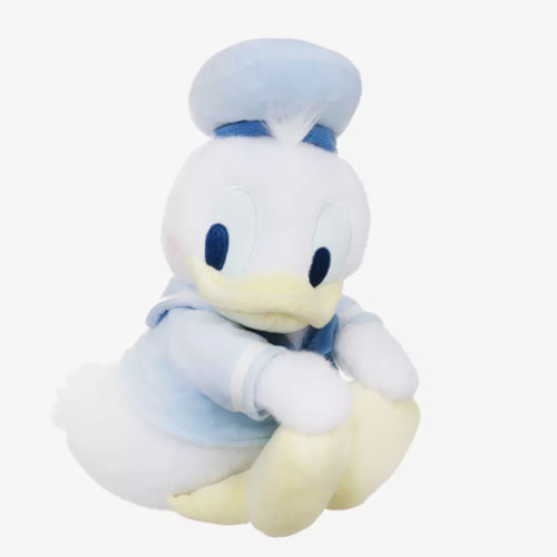 Donald Duck Pastel Plush – 10 1/4'' – Disney Store Japan | Disney Store
