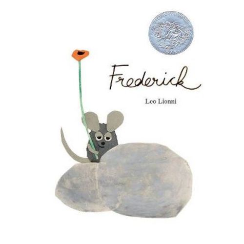 Frederick - by Leo Lionni (Hardcover)