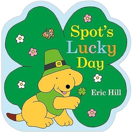 Spot's Lucky Day