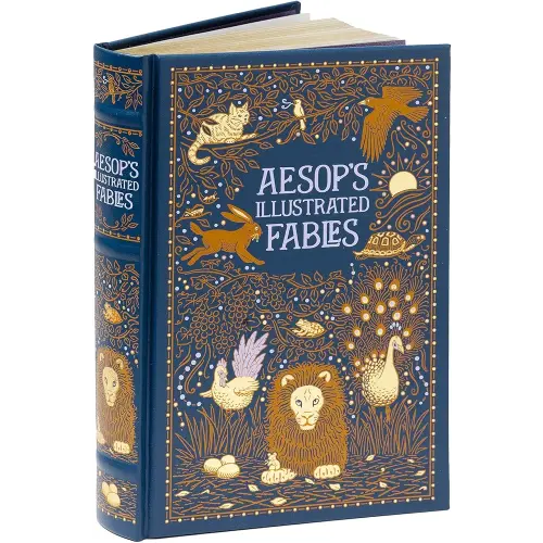 Aesop's Illustrated Fables