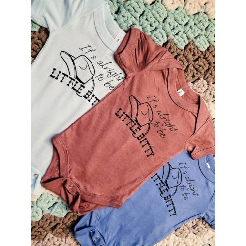 Cute Onesies for Babies  Western Baby Clothes  Country - Etsy